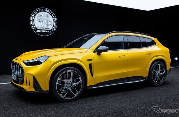 メルセデスAMG『GT SUV』