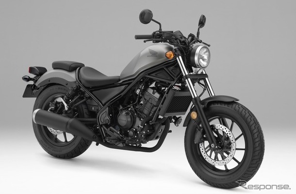ホンダ・レブル250