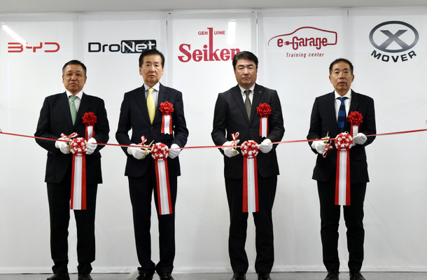 自動車部品卸商社が次世代拠点を開設する意味…「Seiken e-Garage 杉並」が示す新たな商流の提示