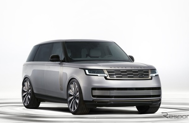 レンジローバー SV ウルトラ