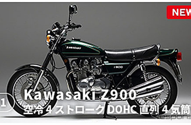 カワサキ Z900