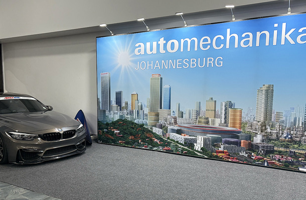 南アフリカは旧車・補修需要が高い…中国製が多数進出する「Automechanika Johannesburg 2026」現地取材