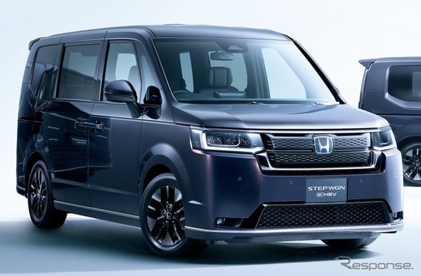ホンダ・ステップワゴン