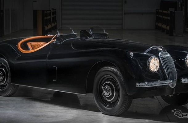 延べ2700時間 11ヶ月に及ぶフルレストアを経てオーナーの元に 1954年製 Jaguar Xk1 Car Care Plus