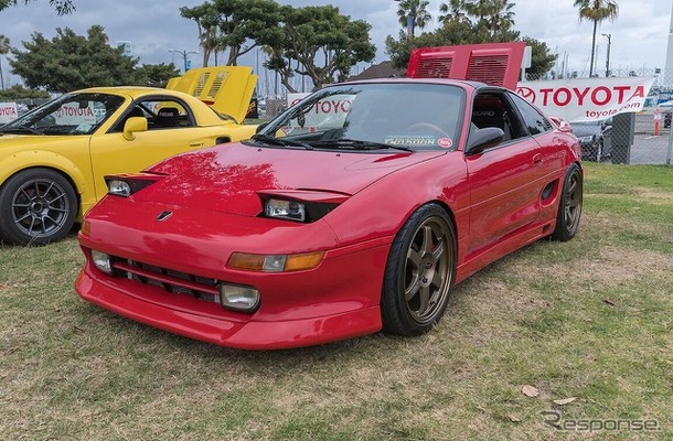 トヨタMR-2