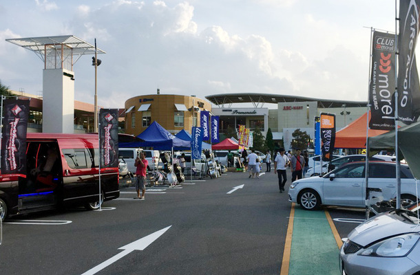 つくば市内で最大規模！　カーオーディオ＆タイヤ・ホーイル展示イベント「Tsukuba Car Festival」が開催…11月23日