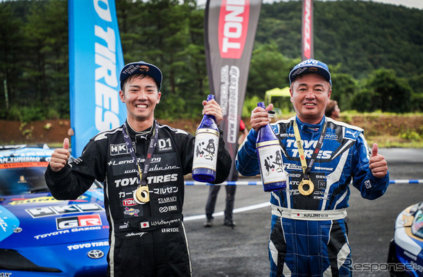 D1GP Rd.5＆6 エビス