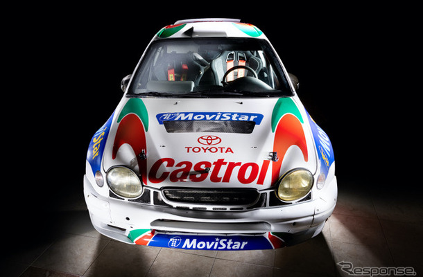 98年 WRC カローラ（E111）