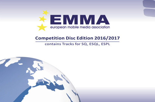 『EMMA CD 2016/2017』