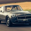 フロントライン初のV8エンジン搭載車『LE60』