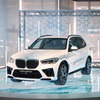 BMWの燃料電池実験車両「iX5 Hydrogen」