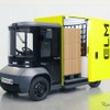 プロドライブが開発に参画したEV『EVOLV』