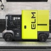 プロドライブが開発に参画したEV『EVOLV』