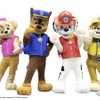 パウ・パトロールがやってくる！