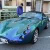 タスカン、ロータス・エスプリ、まさかのフォードGT40まで！ クルマ好きが所有する名車たち80台…飯田丘フェス・南信州名車倶楽部