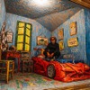 現代アーティストMr Brainwashによる新展示『Cars Are Beautiful: Mr Brainwash @ the Petersen』