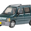 スズキとコラボレーションしたカプセルトイ「Figure Vehicle SUZUKI WAGON R(スズキ ワゴンアール)」