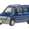 スズキとコラボレーションしたカプセルトイ「Figure Vehicle SUZUKI WAGON R(スズキ ワゴンアール)」