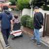 スズキがセニアカーを活用した防災訓練。介護施設や自治会と連携した初の試み