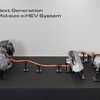 ホンダ独自の2モーターハイブリッドシステム「e:HEV」の次世代技術