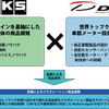 HKSと日本精機が提携し自動車アフターマーケットの新商品を開発