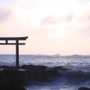 大洗磯前神社（茨城県大洗町）