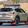 オートエクゼのマツダ『CX-5』（KF型）向けスタイリングキット「AutoExe KF-07 AX」