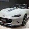 マツダスピリットレーシング・ロードスター12R（東京オートサロン2025）