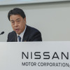 日産自動車 内田誠社長（5月9日）