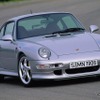 ポルシェ 911ターボS（タイプ993）参考画像