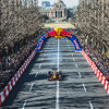 2019年に明治神宮外苑で開催したRed Bull Showrun