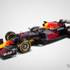 「RB16B」Red Bull Racing