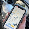 アプリ「Emobi」で車両をアンロックできる