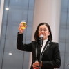 日刊自動車新聞社　代表取締役社長花井真紀子氏