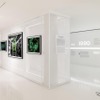 ランボルギーニ美術館の新たな写真展「The Industrial Perspective」
