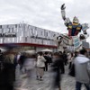 大阪万博公開初日（4月13日）
