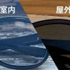 調光レンズ