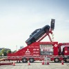 前回の「ル・ボラン カーズミート2024横浜」の様子