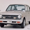 振動低減のために初めてバランサーが用いられた軽自動車のホンダ・ライフ360（1971年）