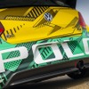 VW『ポロ』のデビュー50周年を祝う特別なレースカーデザイン