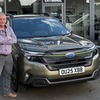 スバル愛好家のビル・ナン氏が最新の第6世代『フォレスター』を購入。26台目のスバル車に