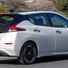 日産 リーフ 現行モデル（米国仕様）