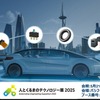 パナソニック・インダストリーが「人とくるまのテクノロジー展 2025 YOKOHAMA」に出展