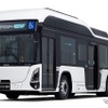 BEV大型路線バス：エルガEV