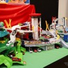 定番ブランドの最新商品：タカラトミー「グランドモールトミカビル（トミカ55周年記念特別仕様）」