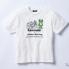 カワサキ×かえるのピクルス Tシャツ