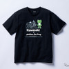 カワサキ×かえるのピクルス Tシャツ