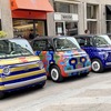 靴下ブランド、ガッロによるトポリーノ限定エディション