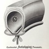1904年、コンチネンタルは「溝付き」モデルを市場に投入