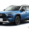 豊田自動織機が生産するトヨタRAV4